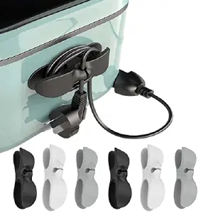 SET X2 ORGANIZADOR DE CABLE DUAL