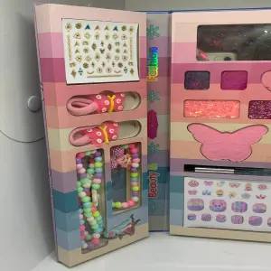 MAQUILLAJE INFANTIL DESPLEGABLE