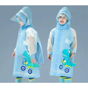 Capa Impermeable Lluvia Poncho