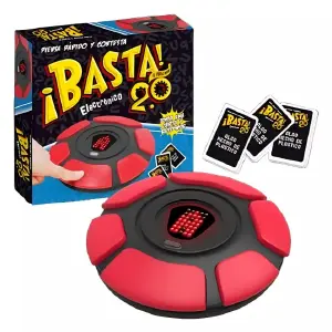 Juego De Mesa Basta Electrónico Tablero