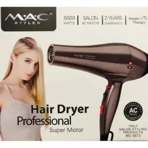 Secador Mac Professional