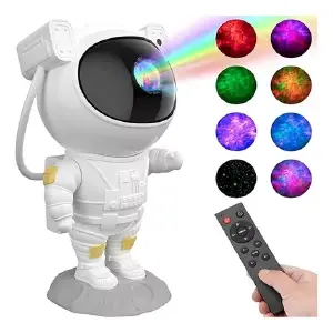 Proyector astronauta
