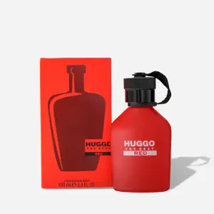 DUPE PERFUME E- HUGGO THE BEST RED 100