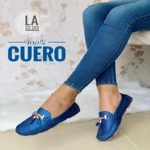 MOCASIN CUERO ref: MANHATAN