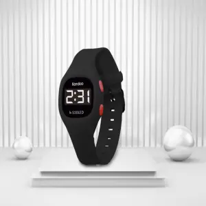 K-510LED-3 KARDOO DIGITAL ESTUCHE NEGRO
