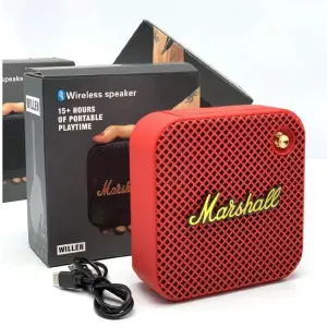 PARLANTE MARSHALL WILLIEN (AAA)