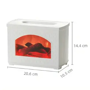 Humificador Diseño De Chimenea Escencia