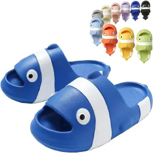 Chanclas figura Nemo niños y adultos