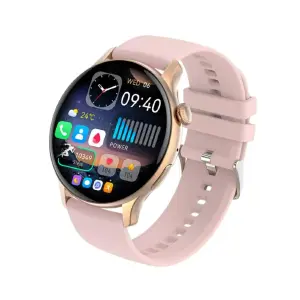 SmartWatch Mobulaa G4 + 2 pulsos