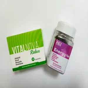 COMBO ENERGY FEM- VITALNOVA