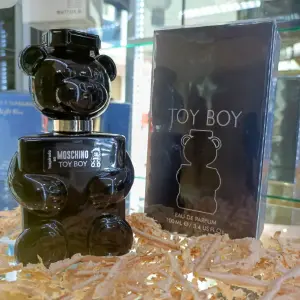 Perfume Caballero TOY BOY moschino