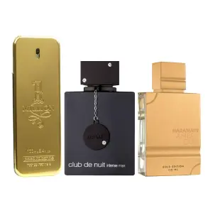 AMBEROUD+CLUBTHENUIL+ONEMILLION