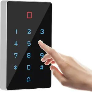 CONTROL DE ACCESO SAK12 WIFFI TUYA