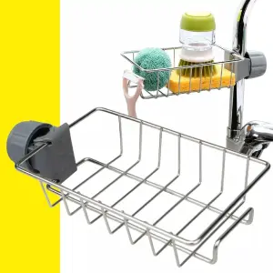 Escurridor Soporte de Esponjas Para Grif