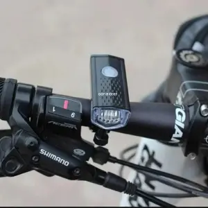 Luz bici RPL-2255