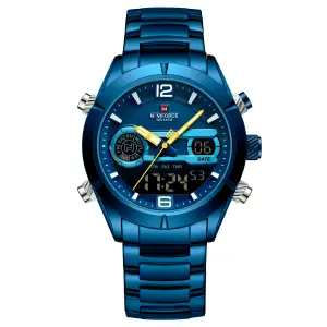 Reloj Naviforce Casual Nf9232 Crono Homb