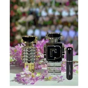 PROMO - 34(2 PERFUMES+PERFUMERO)