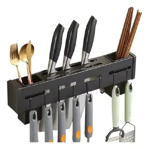 Organ Utensilios Cocina Cuchillos Pared