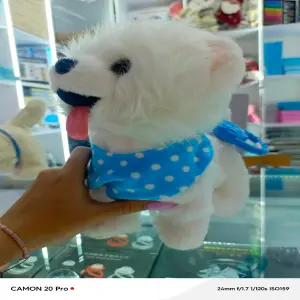 Juguete Eléctrico Para Pasear Perros Que