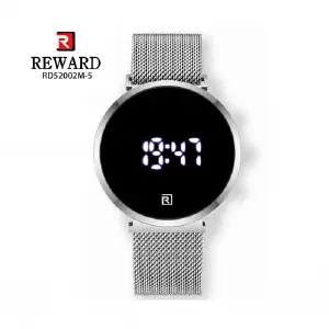 RD52002M  RELOJ REWARD LED TOUCH