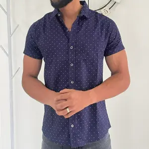 CAMISA HOMBRE EFECTO SATIN 2