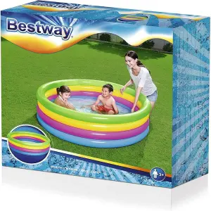 PISCINA 3 AROS CIRCULAR 51117
