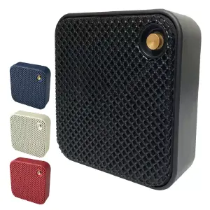 Parlante Altavoz Bluetooth 5.0: Sonido Impecable, Conectividad Inigualable - Parlante Altavoz Bluetooth 5.0