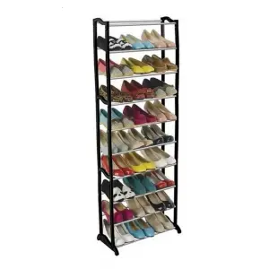 Zapatero 10 Niveles Hasta 30 Pares Desar