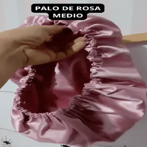 GORRO EN SATIN
