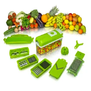 NICER DICER PLUS  Ayudante De Cocina