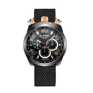 Reloj G-force H3828g Cronografo Funciona