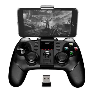 Control Ipega Pg9076 Inalambrico 3 En 1
