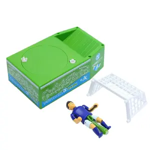 Alcancia diseño cancha de futbol
