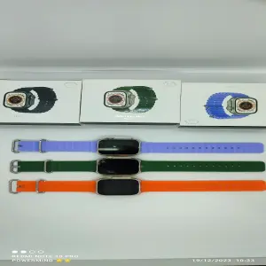 Reloj Inteligente Deportivo Para Hombre