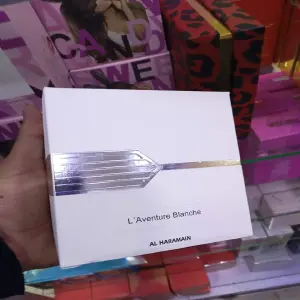 Z Láventure Blanche