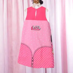 Vestido lol - s
