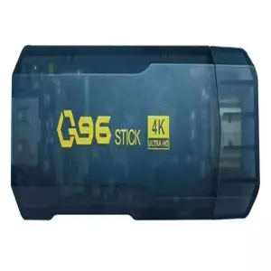 TV Stick G96 4k Smart Tv Android