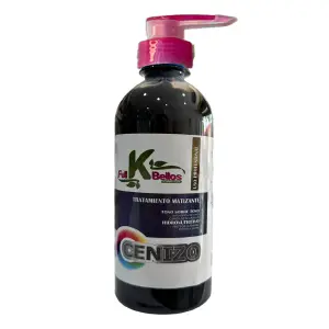 tono sobre tono matizante 250 ml cenizo
