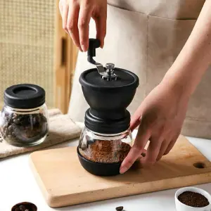 Molino de cafe manual