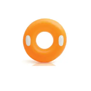 Tubo Inflable Flotador Circular Intex