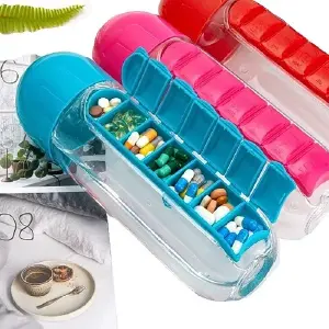Termo Pastillero