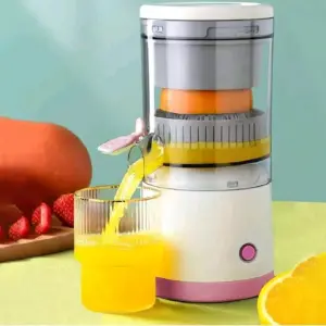 EXTRACTOR EXPRIMIDOR ELECTRICO DE FRUTA