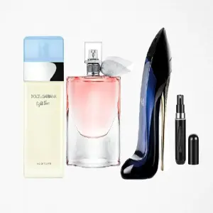 PROMO - 20 (3 PERFUMES)DAMA