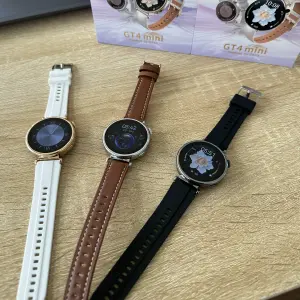 Reloj Inteligente Mujer Gt4 Mini Hd Smar