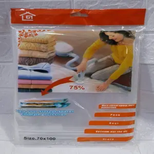 Bolsa de vacio 60X80 80X110