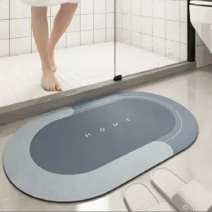 TK Tapete Super Absorbente Baño