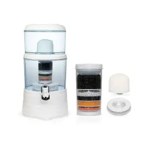 Filtro Purificador De Agua Bionergetico