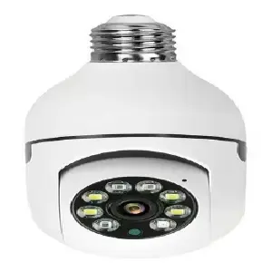 CAMARA BOMBILLO ROBOTICA APP V380