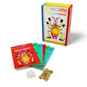JUEGO LA CUCARACHA