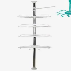 Tq Organizador Esquinero Para Baño